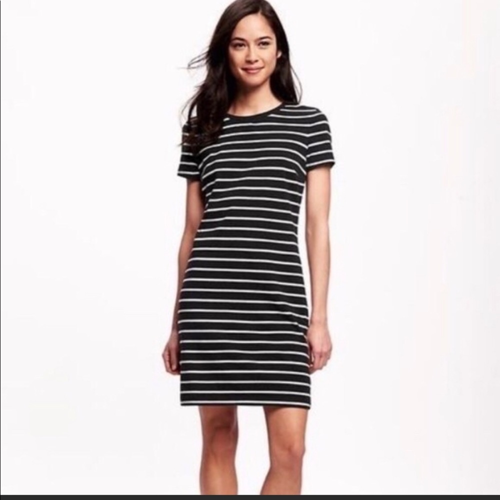 Old Navy striped dress